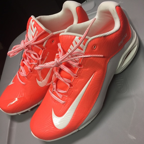 nike air womens speedlax 5 lacrosse turf